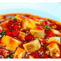 麻婆豆腐